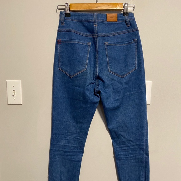 BDG High Rise Seam Jeans Size 27 - Picture 5 of 7